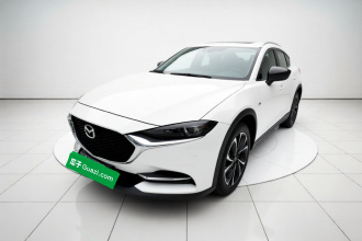 马自达CX-4 2020款 2.5L 自动两驱蓝天驾趣版