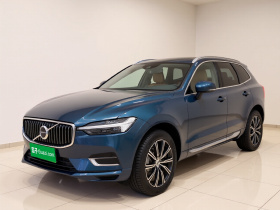 沃尔沃XC60 2021款 T5 四驱智远豪华版