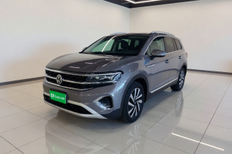 大众 揽境 2022款 380TSI 四驱豪华佳境版Pro 7座