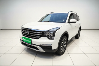 广汽传祺 传祺GS8 2017款 320T 两驱豪华智联版（七座）