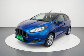 福特 嘉年华 2013款 两厢 1.5L 自动时尚型