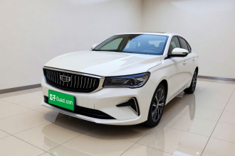 吉利汽车 帝豪 2023款 第4代冠军版 1.5L CVT尊贵型