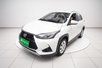 丰田 YARiS L 致炫 2022款 致炫X 1.5L CVT领先PLUS版