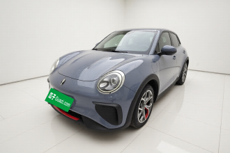 欧拉好猫GT 2022款 木兰版 401km标准续航