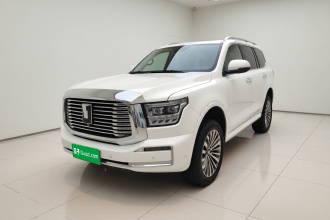 坦克500 2022款 3.0T 商务版 造境型 5座
