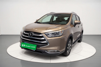 江汽集团 瑞风S3 2016款 1.5L 手动豪华智能型