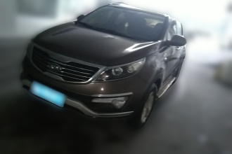 起亚 智跑 2014款 2.0L 自动两驱版GL