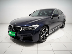 宝马6系GT 2020款 630i M运动大旅行家版