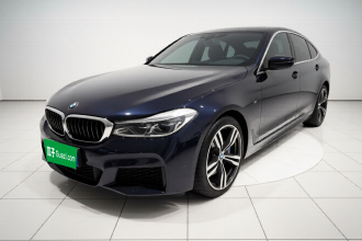 宝马6系GT 2020款 630i M运动大旅行家版