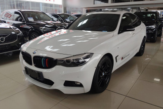 宝马3系GT 2019款  320i M运动曜夜版