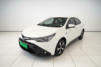 丰田 雷凌双擎E+ 2019款 1.8PH GS E-CVT精英天窗版