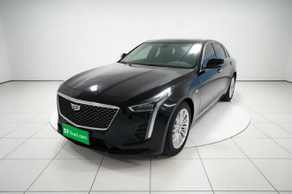 凯迪拉克CT6 2020款 28T 精英型