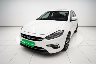 菲亚特 致悦 2014款 1.4T 手动舒适版