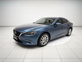 马自达 阿特兹 2017款 2.0L 蓝天豪华版