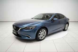 马自达 阿特兹 2017款 2.0L 蓝天豪华版