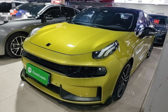 领克03 2020款 03+ 2.0TD 自动性能套装版