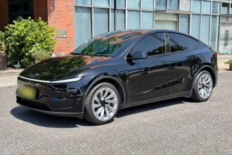 特斯拉 Model Y 2025款 改款 长续航全轮驱动版