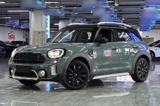 MINI Countryman 2022款 改款 2.0T COOPER S