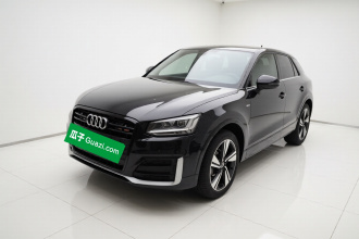 奥迪Q2L 2020款 35 TFSI 时尚动感型