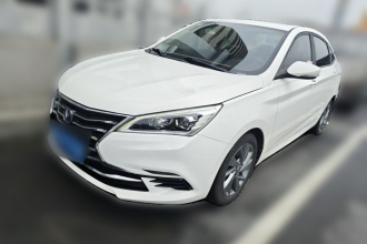 长安 逸动DT 2018款 1.6L 手动悦享型
