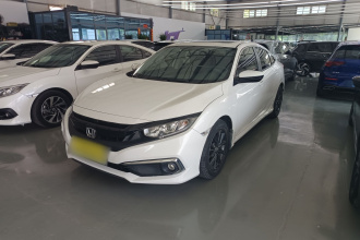 本田 思域 2019款 220TURBO 手动劲控版 国VI