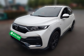 本田XR-V 2021款 220TURBO CVT舒适版