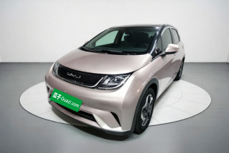 比亚迪 海豚 2021款 405km 时尚版