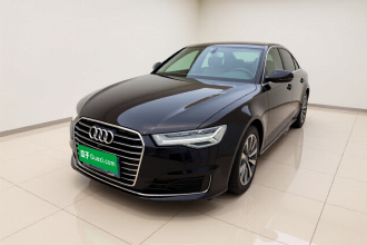 奥迪A6L 2017款 30 FSI 舒适型