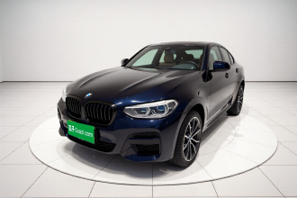 宝马X4 2021款 xDrive 30i M运动曜夜套装