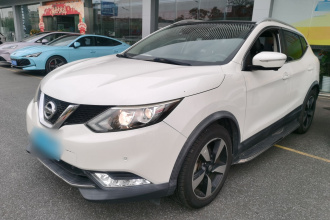 日产 逍客 2016款 2.0L CVT旗舰版