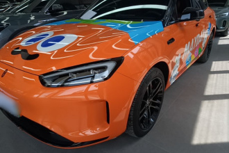 鸿蒙智行 问界M5 2024款 增程 Max RS 四驱高阶智驾版