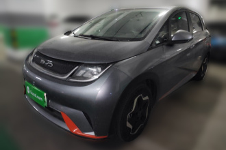 比亚迪 海豚 2021款 405km 自由版