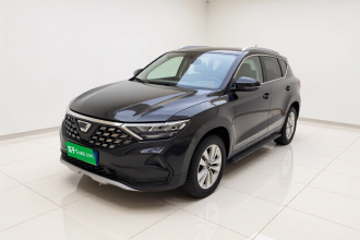 捷达VS5 2021款 280TSI 自动进取型