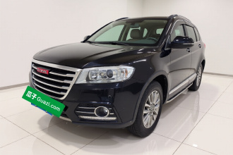 哈弗H6 2015款 运动版 1.5T 自动两驱豪华型