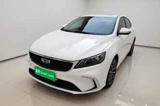 吉利汽车 缤瑞 2021款 1.4T CVT亚运版