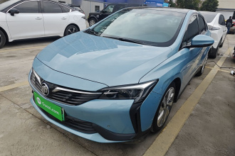 别克 微蓝6 2020款 插电混动 互联智慧型