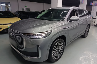 奇瑞 瑞虎9 C-DM 2025款 1.5T 106KM超享版 5座 三元锂