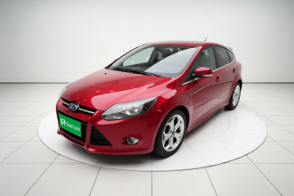 福特 福克斯 2012款 两厢 2.0L 自动豪华运动型