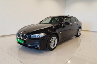 宝马5系 2014款 525Li 领先型