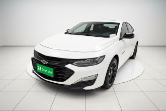 雪佛兰 迈锐宝XL 2019款 Redline 550T 自动锐联版