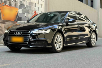 奥迪A6L 2018款 30周年年型 35 TFSI 时尚型