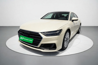 奥迪A7 2020款 45 TFSI 臻选型