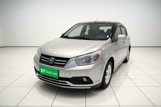 启辰R50 2015款 1.6L 自动豪华版