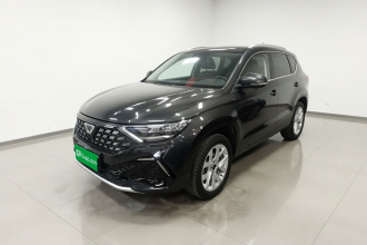 捷达VS5 2022款 280TSI 自动进取型Pro
