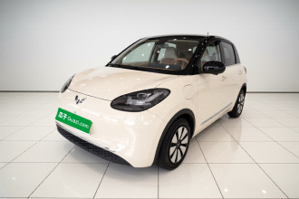 五菱汽车 五菱缤果 2025款 410km 灵犀尊享款