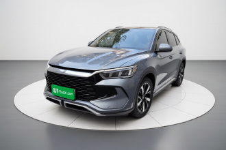 比亚迪 宋Pro新能源 2023款 冠军版 DM-i 110KM超越型