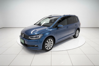 大众 2018款 途安L 280TSI DSG舒雅版 6座