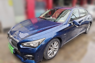 英菲尼迪Q50L 2016款 2.0T 悦享版