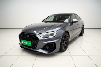 奥迪A4L 2020款 40 TFSI quattro 豪华动感型