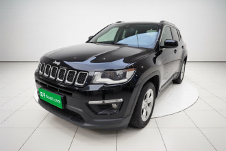 Jeep 指南者 2017款 200T 自动家享版